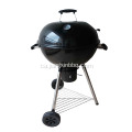 Grill de carbó Premium Kettle de 22,5 polzades